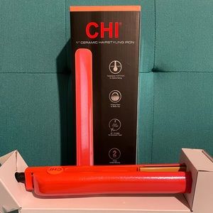 Chi ceramic 1 in flat iron